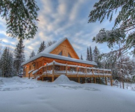 Le Nochette - Les Chalets Spa Canada