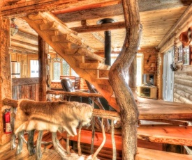 Le Ti Moose - Les Chalets Spa Canada