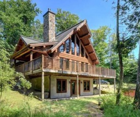 Chalet Mont Tremblant Luxury Lodge