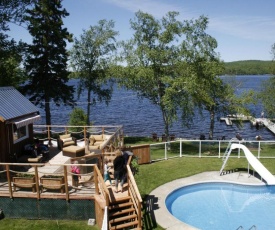 Auberge et Chalets sur le Lac