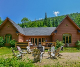 Chalet Chevreuil Zen