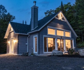 Nature view - Private hot tub and lake access