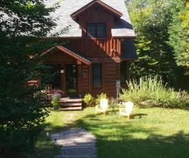 Chalet F116 Mont-Tremblant Nord