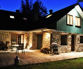 Chalet Rustique CRDS Tremblant