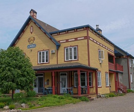 auberge le voyageur