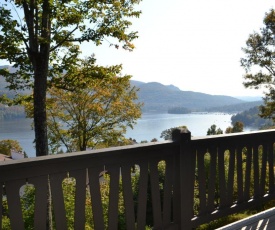 Entire Condo - Stunning View on Lake Tremblant & Mountain