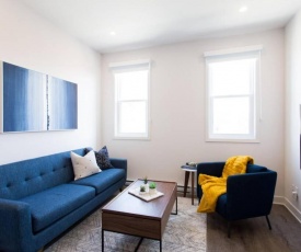 Mile-End 2-Bedroom Flat by Den Stays