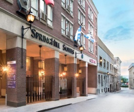 SpringHill Suites by Marriott Old Montreal