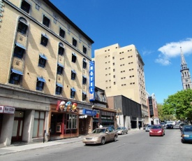 Hotel St-Denis