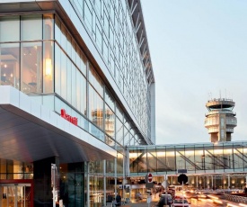 Marriott Montreal Airport In-Terminal Hotel