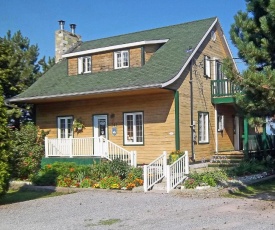 Gîte La Halte Du Verger Bed and Breakfast