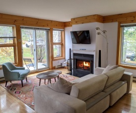 Chalet Au Petit Ruisseau (accès au lac Écluse)