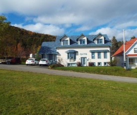 Gîte à l'Abri du Vent Bed and Breakfast