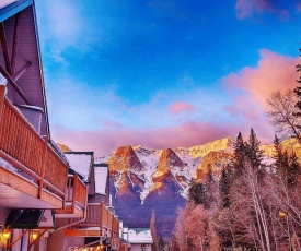 Scenic Banff Gate 2Sty Townhouse 3 Beds 2 Bedrooms 2 Bathrooms for 6 People