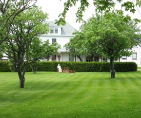 Gîte Les Acres Tranquilles B&B