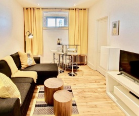 2-Bedroom Apartment The Pineapple in Quebec City