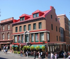 Hotel du Vieux Quebec