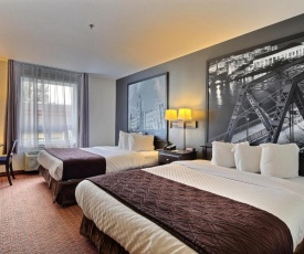 Super 8 by Wyndham Quebec City