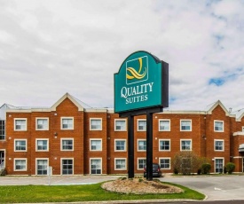 Quality Suites Quebec City