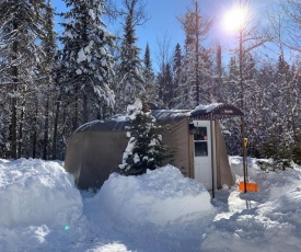 Yourtes - Chalets Lanaudière