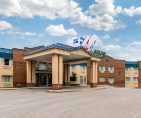 Comfort Inn & Suites Shawinigan