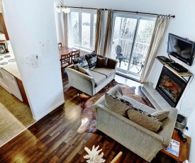 Condo 305 33 Chemin du Hameau by Les Chalets Alpins