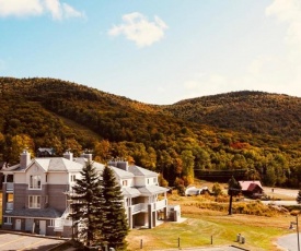 Condo loft ski in - ski out à Stoneham