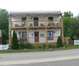 Gite au Vieux Pommier