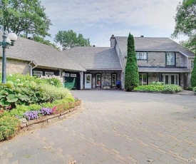 Chalets de prestige au bord du fleuve