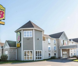 Super 8 by Wyndham Trois-Rivieres