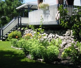 Gîte Maison Parc Delormier