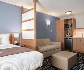 Microtel Inn & Suites by Wyndham Val-d Or