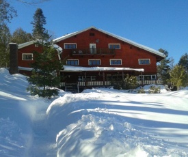 Auberge The Parker's Lodge Inn