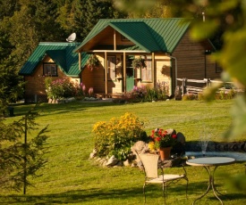 Chalet Paradis de Charlevoix