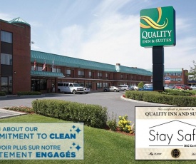 Quality Inn & Suites Aéroport P.E. Montréal-Trudeau Airport