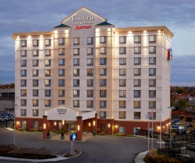 Fairfield Inn & Suites by Marriott Montreal Airport