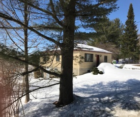 Chalet Charbonneau et Spa