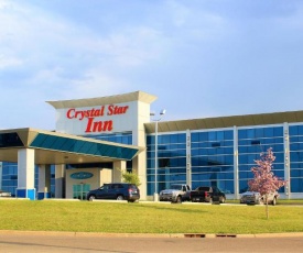 Crystal Star Inn Edmonton Airport