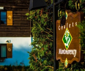 Chalets Montmorency Mont-Sainte-Anne