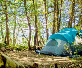 Camping de la Pointe