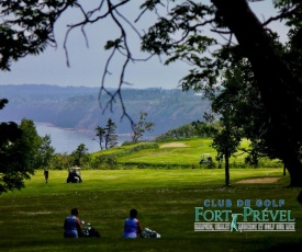 Club de Golf Fort Prével