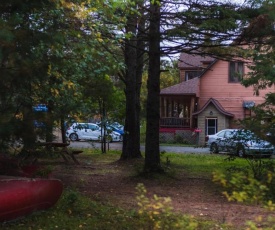 L'Auberge Refuge du Trappeur