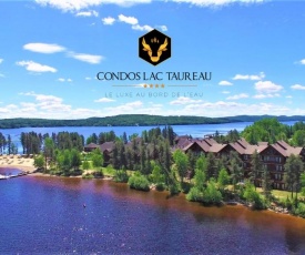 Les Condos Du Lac Taureau- Rooms & Condos