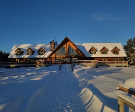 Camp Taureau - Altaï Canada