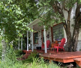 Chez la Famille Mongrain 3 étoiles et SPA