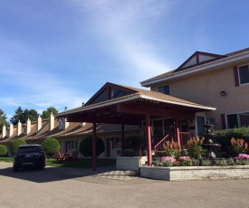 Motel des Pentes et Suites