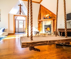 Chic Tipi et Spa