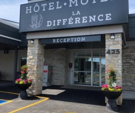 Hotel-Motel La Difference