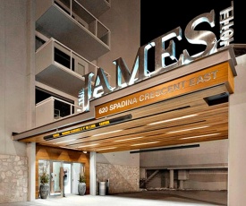 The James Hotel