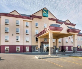 Quality Inn & Suites Lethbridge